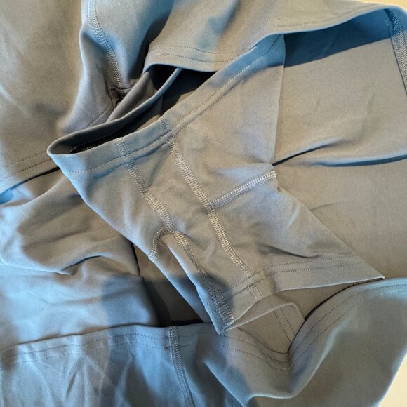 lululemon lululemon Align™ High-Rise Skirt Oil Grey Size 12 - Picture 4 of 5